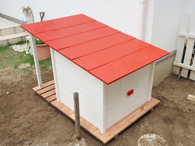[最新] 犬 小屋 屋根 312225