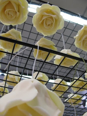 Buddy Valastro Cake Boss birdcage cake yellow roses screencaps images photos 