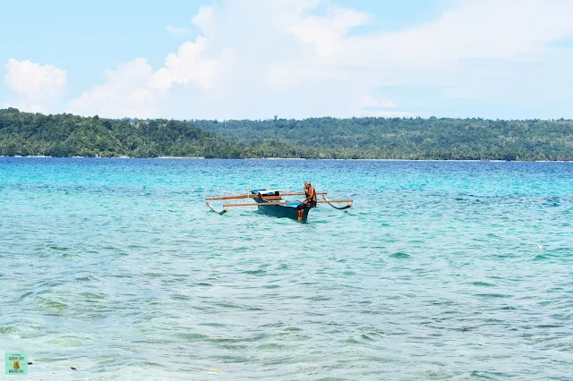 Islas Molucas, Indonesia