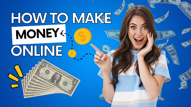 How to Earn Money Online | Work from Online 