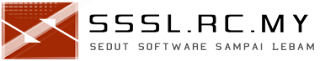 SSSL - Sedut Software Sampai Lebam