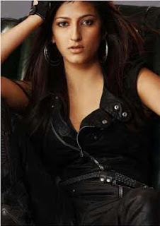 Shruti Haasan says she's blind almost 90 percent