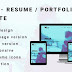Laadii Gordian MYSELF - Resume or Portfolio HTML Template advertising
artists business