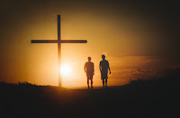 Cross Following - Photo by Luis Georg Müller on Unsplash