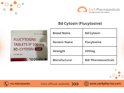 Bd Cytosin (Flucytosine)