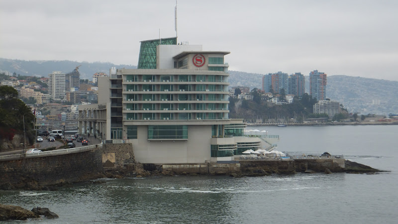 Hotel Sheraton, Viña del Mar, Valparaíso, Chile, elisaorigami, travel, blogger, voyages, lifestyle