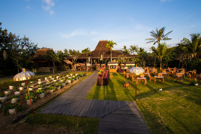 Alaya resort, Ubud-Bali