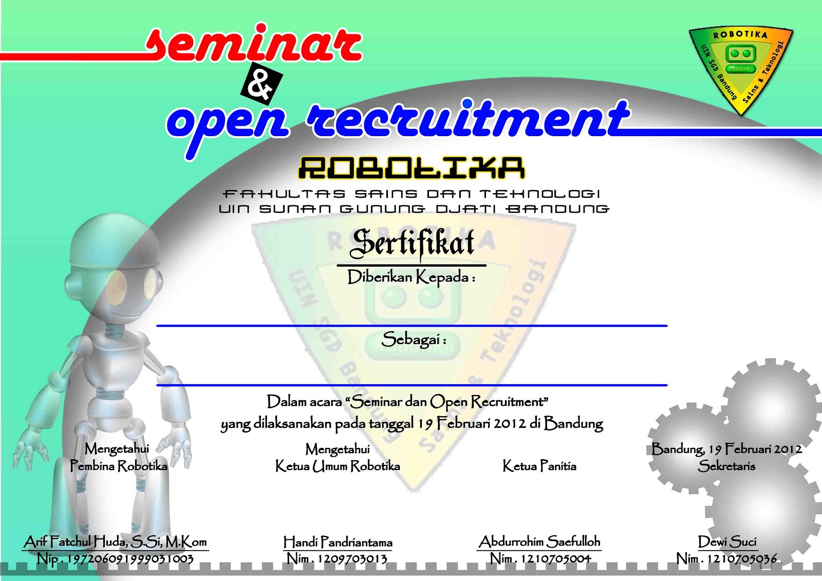 Contoh Banner Seminar - Contoh 36