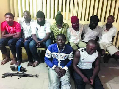 Kidnappers release victims, abduct those who came to drop ransom (PHOTO)