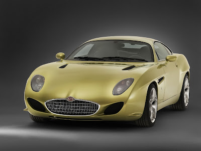 Diatto OttoVu Zagato Concept car picture