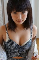 Yume Kazahana Japanese AV idol nude photo gallery
