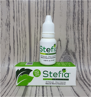 Agen  Stefia Truly Sweetener Wilayah Cirebon, Indramayu, Majalengka dan Kuningan