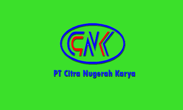 Lowongan Kerja PT Citra Nugerah Karya Cikarang