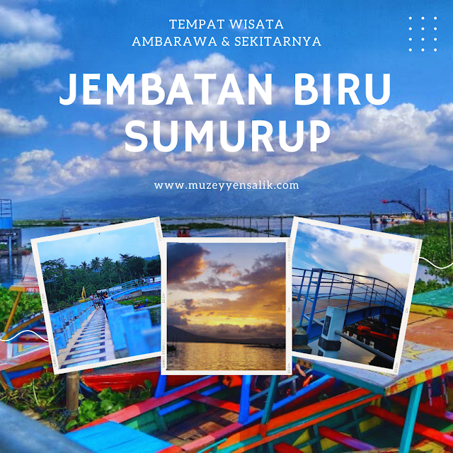 Tempat wisata ambarawa dan sekitarnya