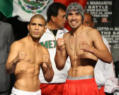 Miguel Cotto vs Antonio Margarito