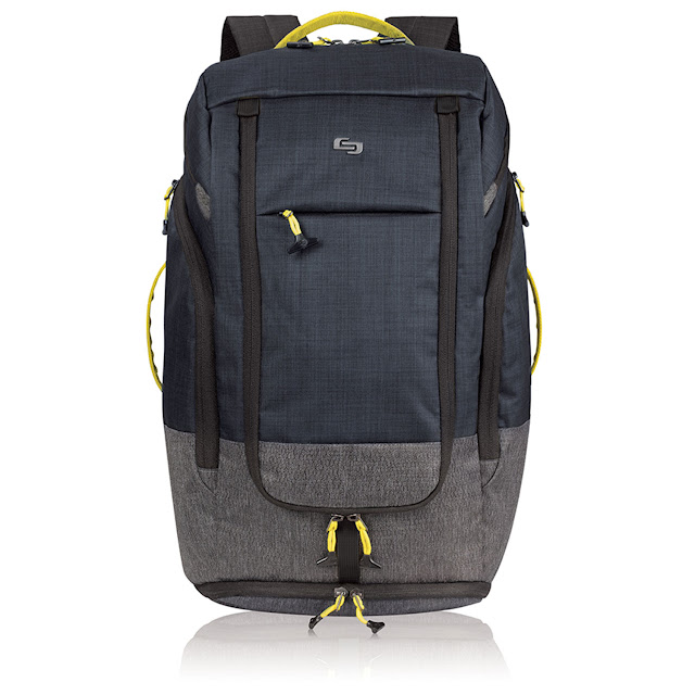 Product Review - @Solo_NewYork Everyday Max Backpack @Gammatek #EverydaySolo