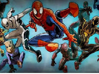 SpiderMan Unlimited APK MOD Unlimited Money