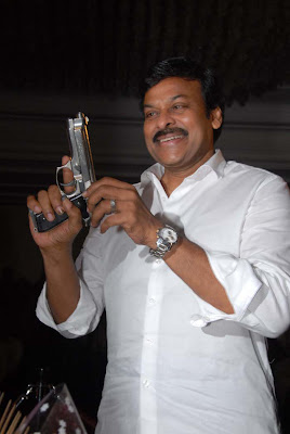 Chiranjeevi Launches UTV Telugu