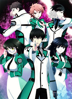 assistir Mahouka Koukou no Rettousei Online