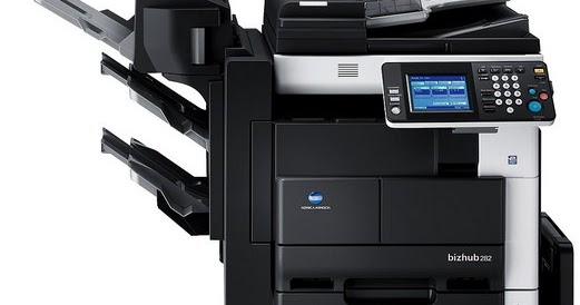 Bizhub C25 32Bit Printer Driver Software Downlad - Konica ...