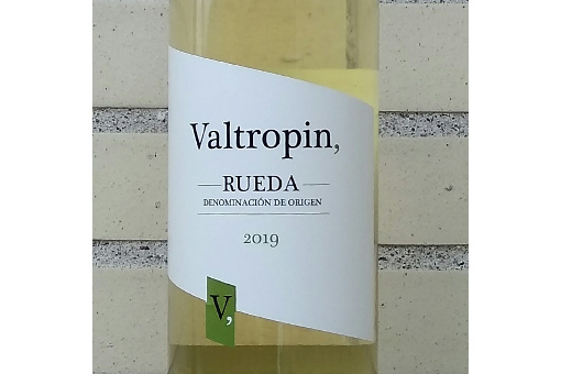 Vino Valtropin Verdejo Viura Rueda