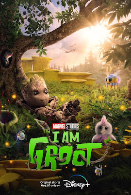 I Am Groot S01 Eng 5.1ch HDRip WEB Series 1080p & 720p & 480p x264 ESub | All Episode