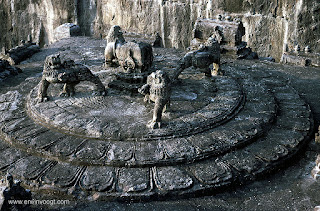 Mystery of kailasa temple (Kailasanatha)