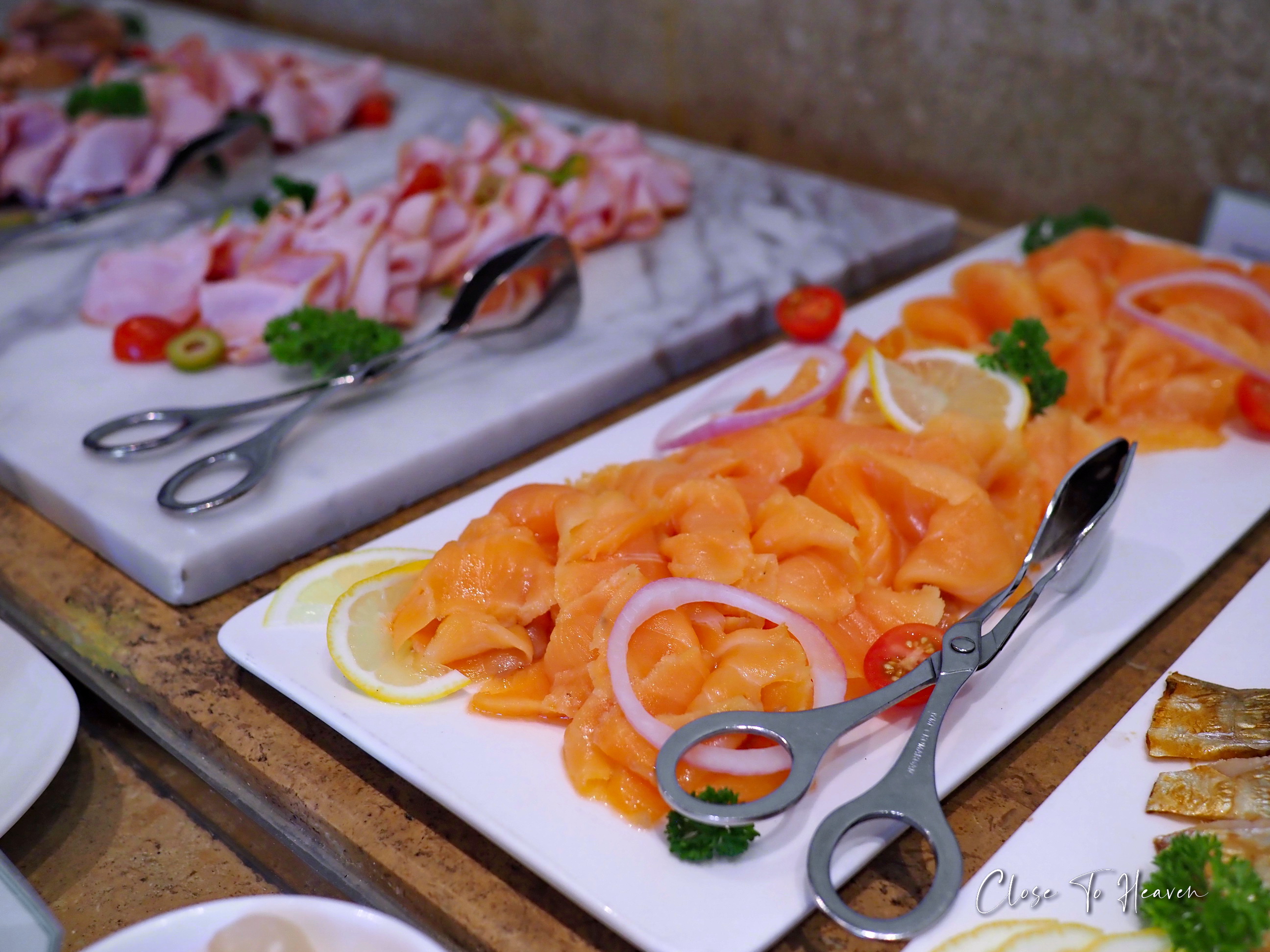 Anantara Siam Bangkok | Sunday Brunch Buffet