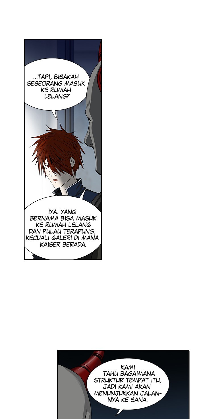 Webtoon Tower Of God Bahasa Indonesia Chapter 287