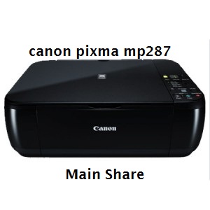 Download Driver Printer dan Scanner Canon PIXMA MP287 ...