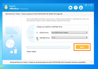 How to Reset/Forgotten Windows Passwords