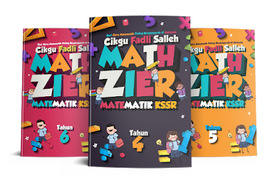 Tuisyen Online Matematik KSSR Tahun 4, 5 & 6