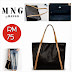 MANGO Shopping Bag (Black) ~ SOLD OUT!