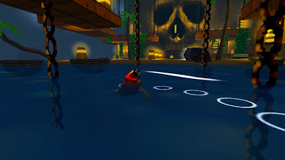 Super Kiwi 64 Game Screenshot 5