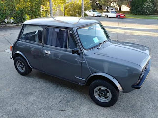 Mini 1974