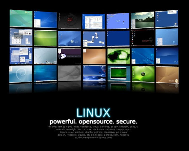 Download Linux Operating System For PC
