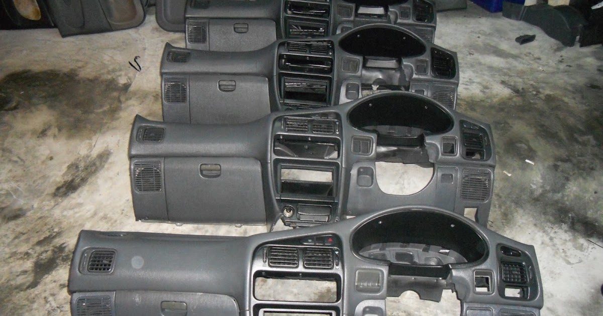 Menjual Dan Memasang Aksesori Kereta Baru Dan Terpakai ...