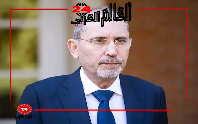 وزير الخارجية الأردني يزور  العاصمة الإيرانية طهران