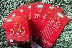 Jual Assyafi Kopi Pracampur NASA