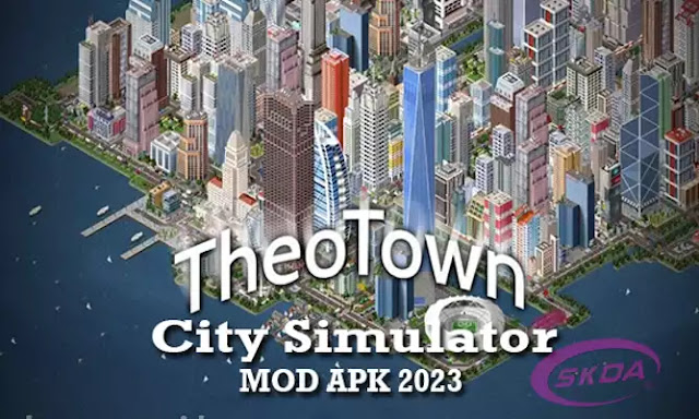 TheoTown City Simulator Mod APK No Hack Detected