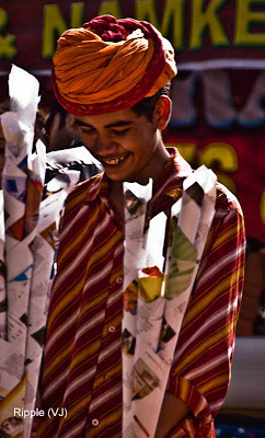 Posted by Ripple (VJ) : Faces of India @ Surajkund Fair : Chana Jor Garam@ Surajkund Fair 2009