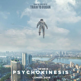 psychokinesis netflix