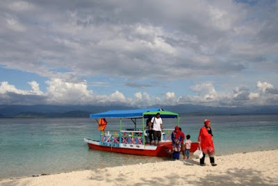 Tanjung Karang Siap Menerima Kedatangan Wisatawan. 