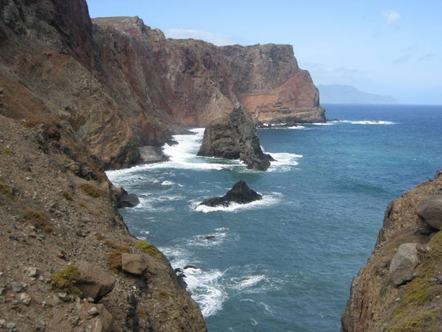 Sendero Punta San Lorenzo (Sao Lourenzo) Madeira