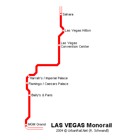 las vegas nevada map. Las Vegas, Nevada Underground