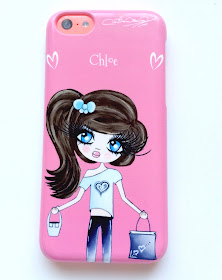 personalised phone case 