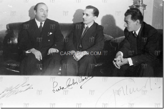 Pablo Neruda, Luis Carlos Prestes e Jorge Amado