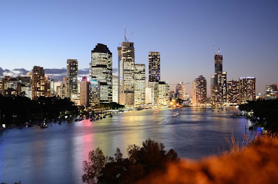 Brisbane City, Queensland 