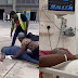 Unease at Omega Power Ministries’ as popular pastor slumps at airport, hospitalised