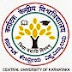 Central University of Karnataka Recruitments May 2015 : Finance Officer vacancy notification in Central University of Karnataka (CUK)